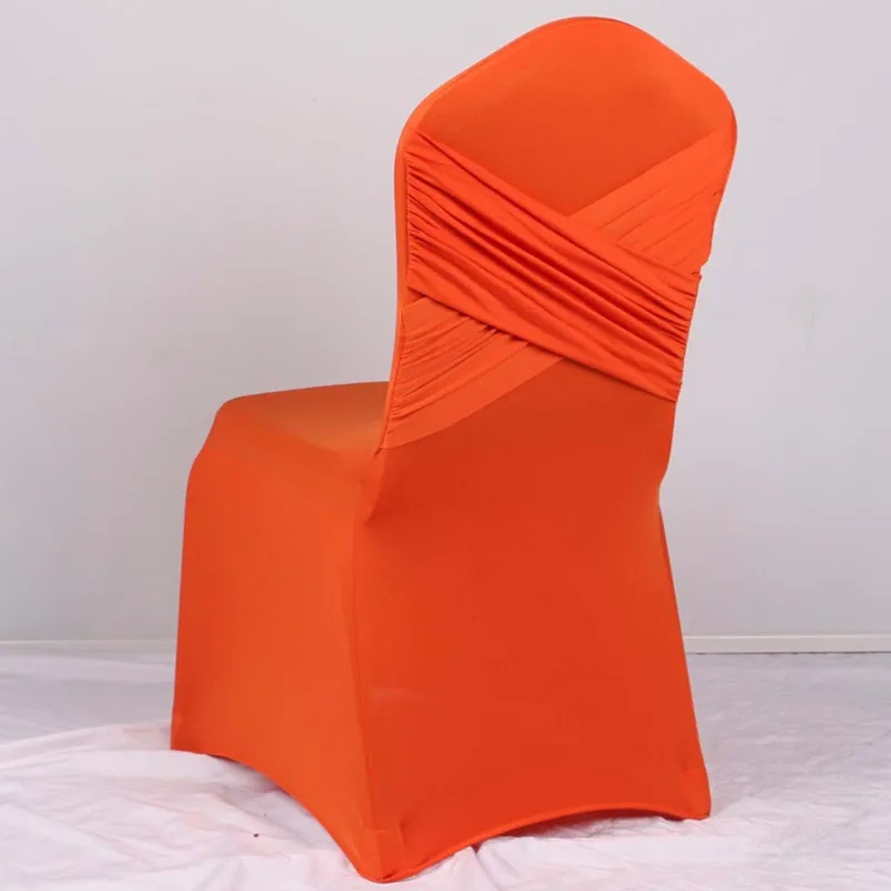 20 штук Универсальный высокого качества плотно сидящие чехлы на стулья крест