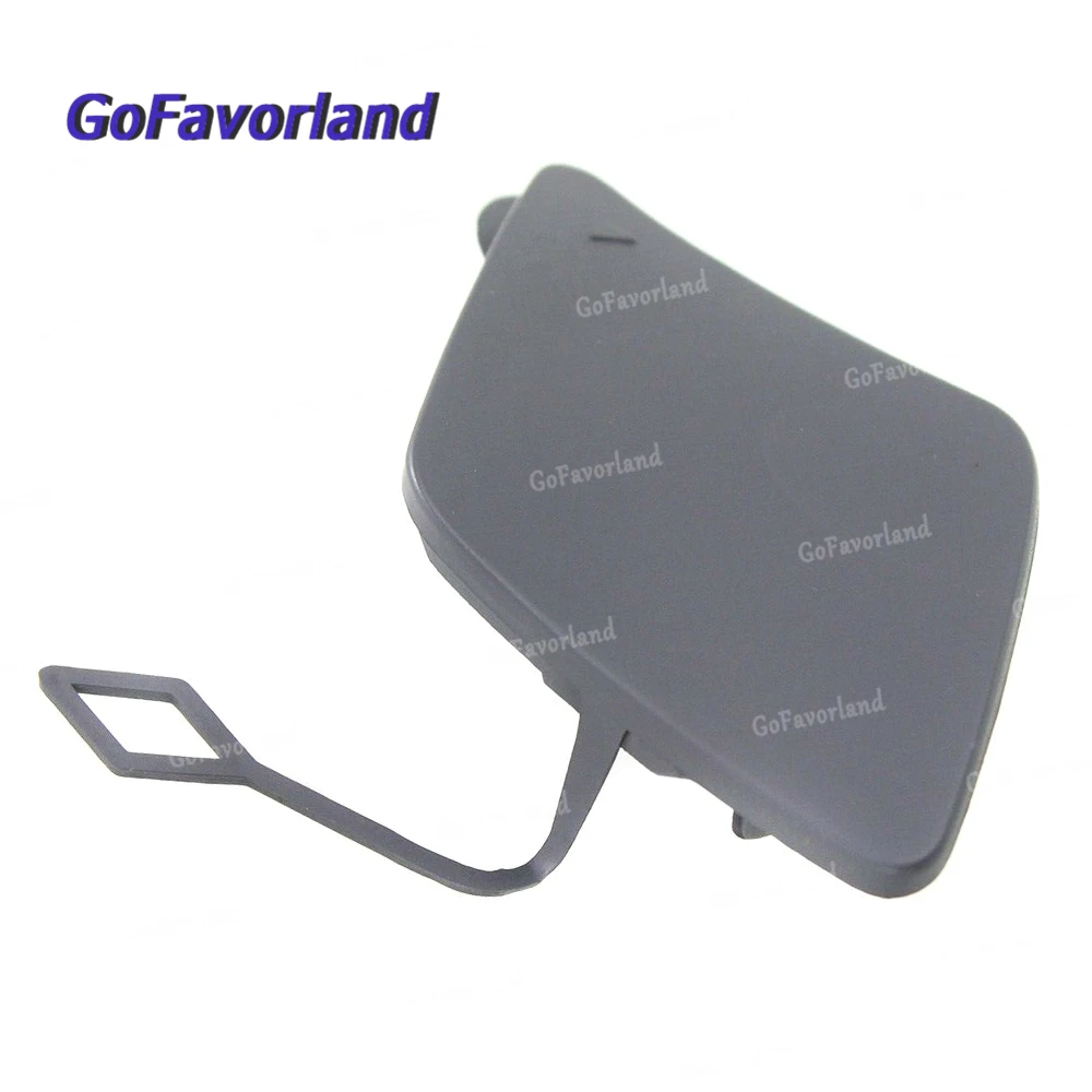 

Front Bumper Primed Tow Hook Cover Plastic Unpainted 51118067961 For BMW 3 Series F30 F31 2012 2013 2014 2015 2016 2017 2018