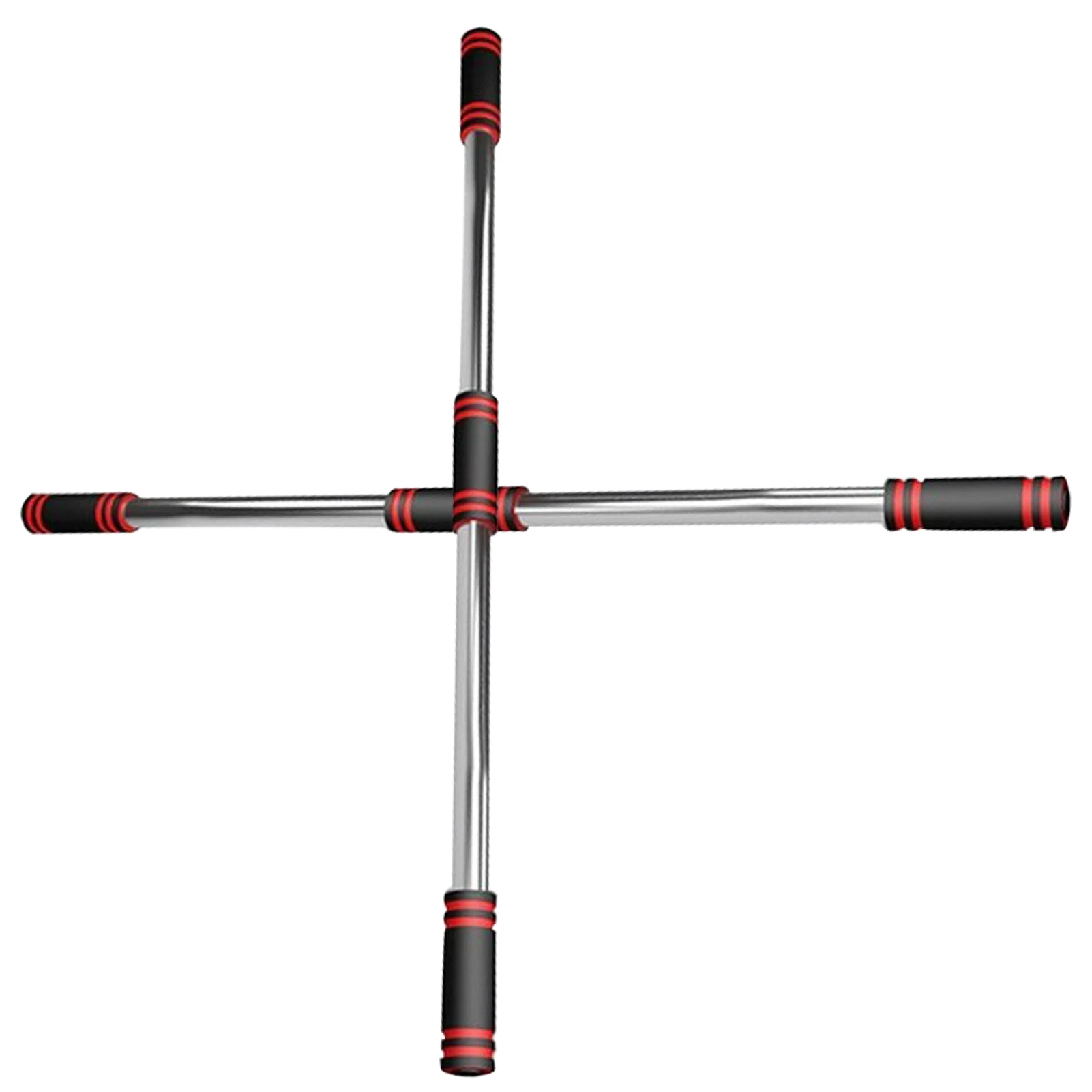 

2 шт., палка из алюминиевого сплава для занятий спортом