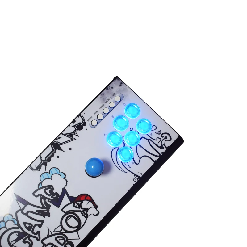 Pandora's Box CX 2800 аркадная игровая консоль для ТВ ПК PS3 монитор Поддержка HD VGA USB с