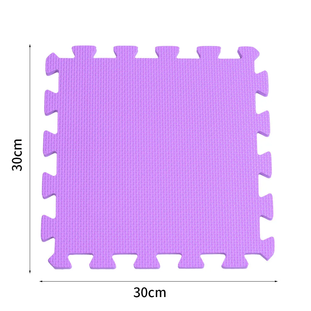 Модный коврик из ЭВА для дома офиса йоги спортзала гимнастики гаража мастерской