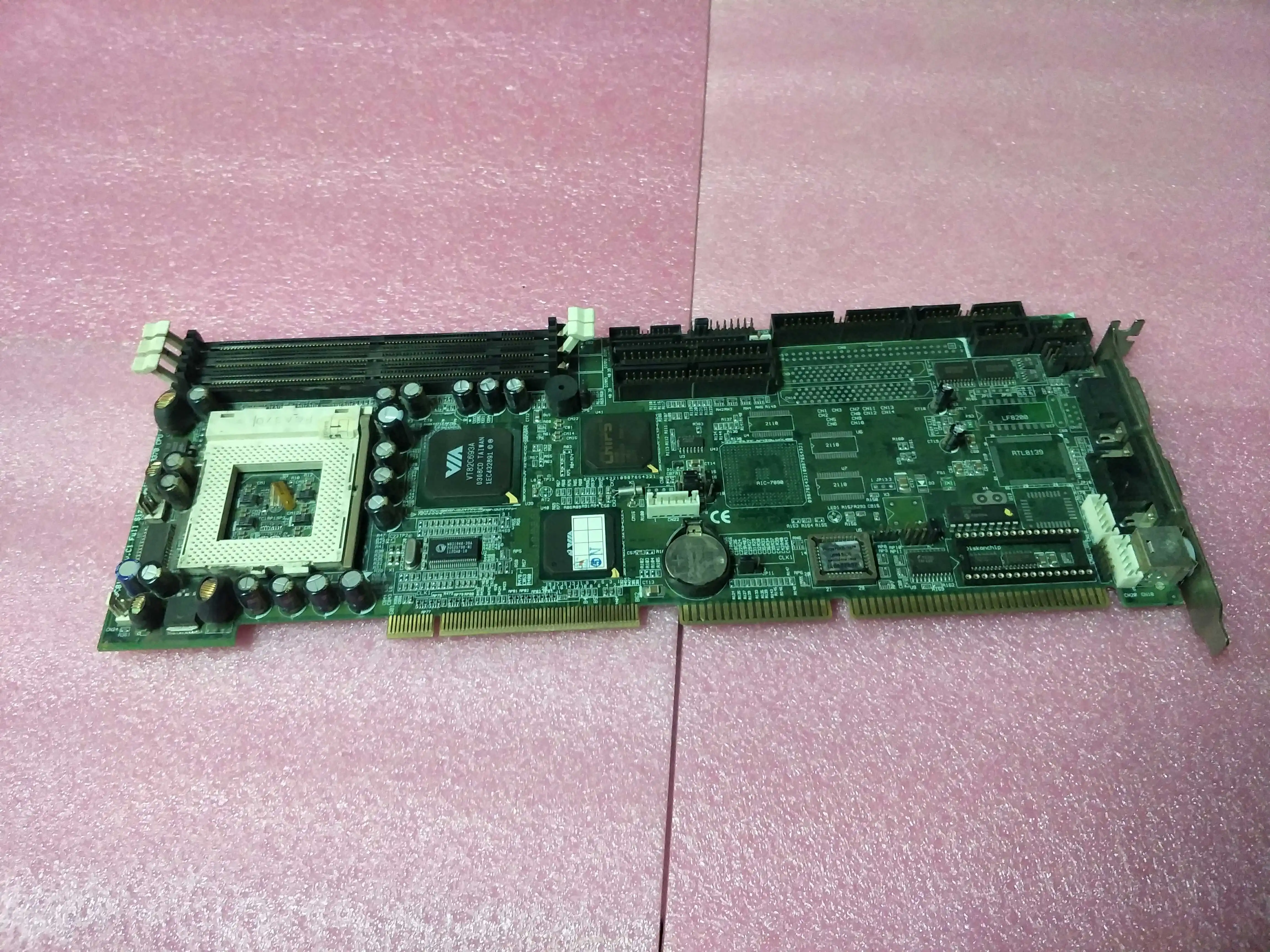 Оригинальный демонтаж SBC8161 REV C1 90% новый SBC8161 физический рисунок