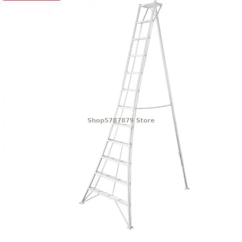 Ladder Family Villa Tripod Green Garden Picking Orchard Aluminum Alloy Gsc |