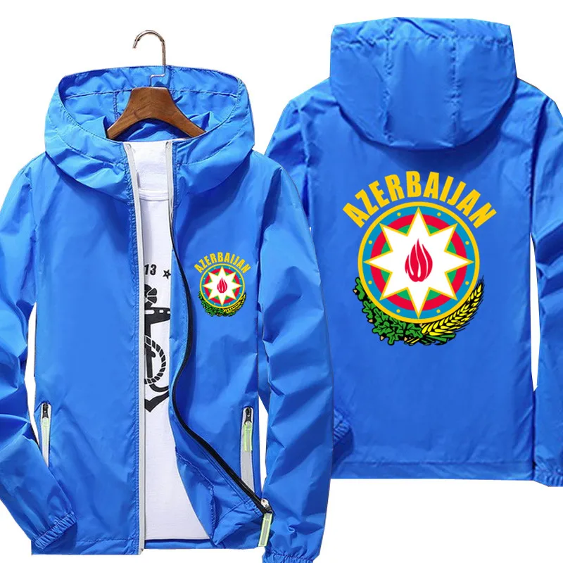 Мужская ульсветильник куртка с капюшоном тонкая ветровка светоотражающее