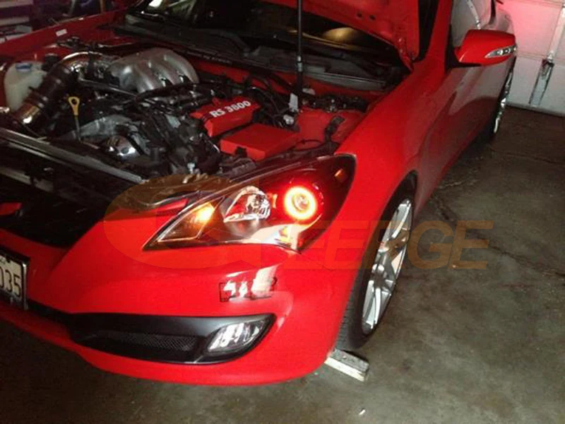Для Hyundai Genesis Coupe 2009 2010 2011 2012 отличное Радиочастотное Дистанционное Bluetooth
