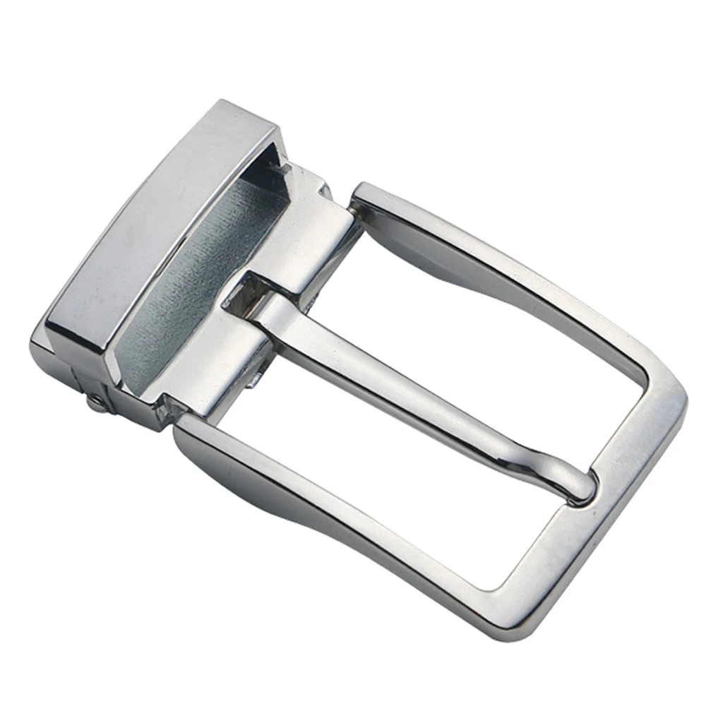 Классический Реверсивный Мужской прочный металлический сплав античный Пояс