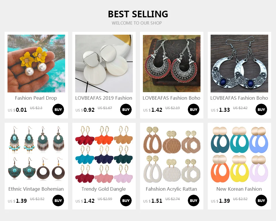 LOVBEAFAS, Винтажные серьги, модное ювелирное изделие, букле d oreille, висячие серьги в стиле бохо для женщин, антикварные серебряные ювелирные изделия, аксессуары