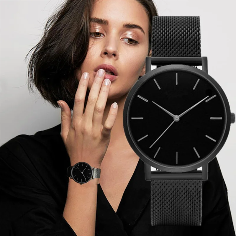 

New Arrive Simple Fashion Women Watch Women Quartz Wristwatch Lady Watch Relogio Feminino Montre Femme Horloge Zegarek Damski