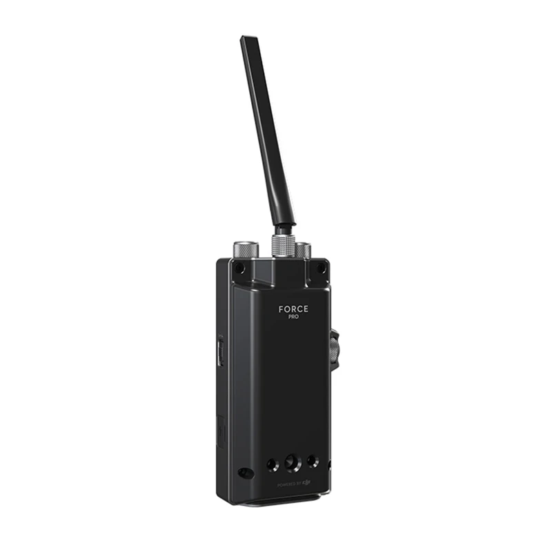 DJI Force Pro совместим с Ronin S/Ronin 2 mploying лидирующими в отрасли коммуникационными