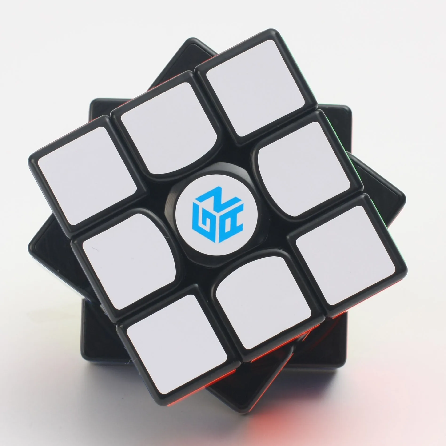 GAN 3x3x3 магический куб 356 AIR SM Master Advance Магнитная формула карты скоростные магниты профессиональная скоростная головоломка рождественские подарки