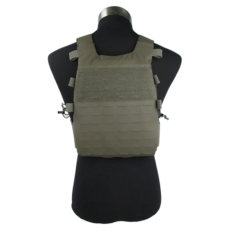 Outdoor Field Army Fan Tactical Combination Vest Hunting Air Gun Board Protective Chest Mounted | Спорт и развлечения