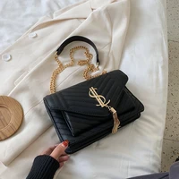 women leather handbags high quality sac a main luxury brand women messenger bags sac a main tassel chains shoulder bag female