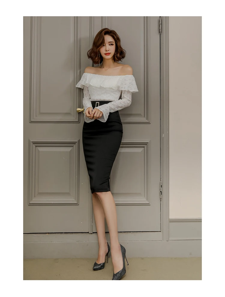 Женская обувь на весну новые комплекты из 2 предметов костюмы для женщин 2020 Slash