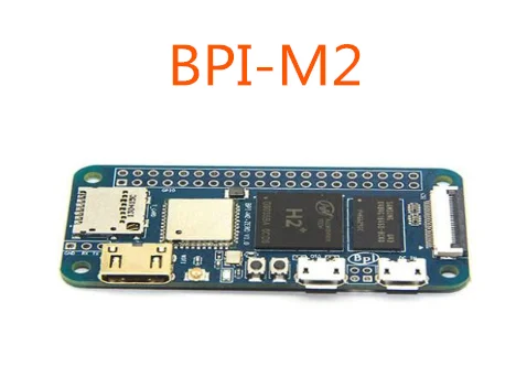 BPI M2 Zero Bananapi Android Allwinner H2 + Banana Pi|Пульты ДУ| |