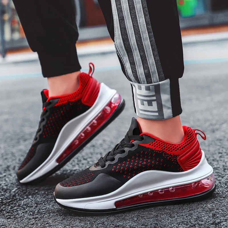 Пара беговых кроссовок профессиональная уличная удобная обувь для фитнеса