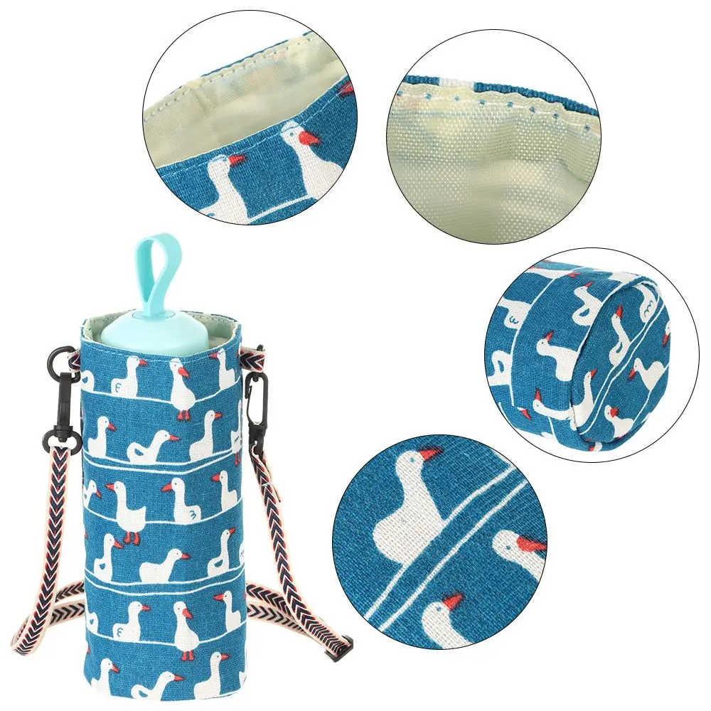 Дорожная уличная Сумка-тоут сумка для чашки переноска Портативная напитков