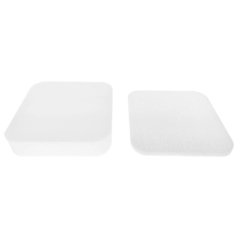 

2 Set Suitable for Shark Vacuum Cleaner LA300 LA301 LA322 LA502 Filter Mesh Filter Cotton Filter Accessories