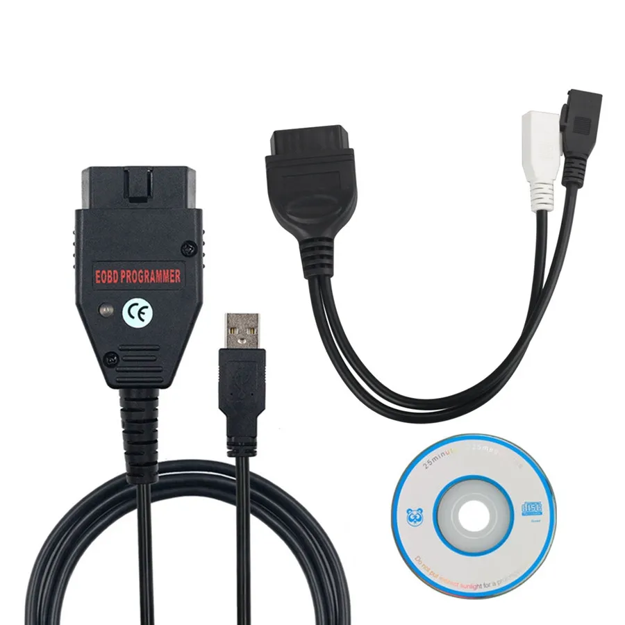 

Диагностический Инструмент Galletto 1260 FTDI FT232RQ RL EOBD Для Чтения И Записи Автомобильных ЭБУ, Мультипротокольный OBDII