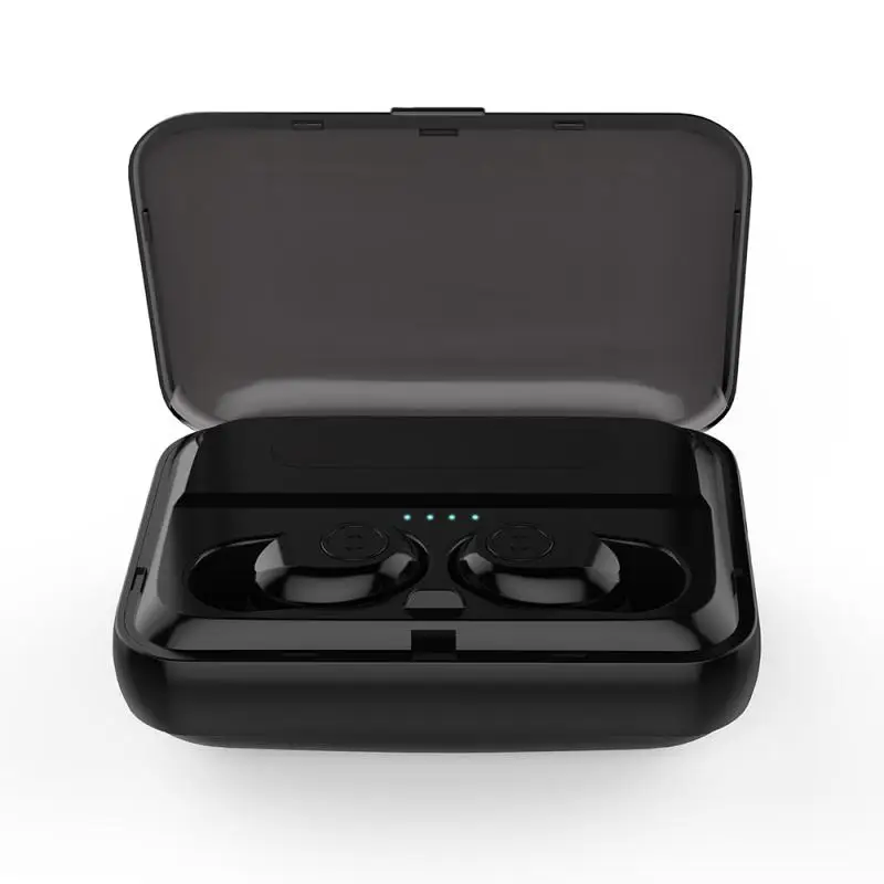 Модная Беспроводная гарнитура Bluetooth 5 0 удобные гибкие наушники-вкладыши