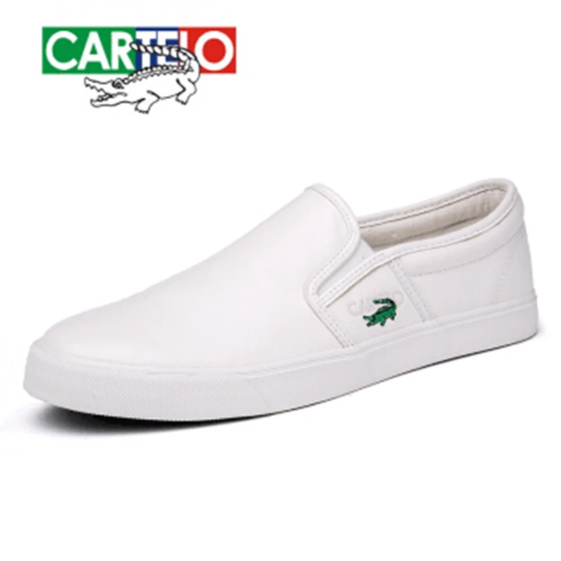 CARTELO/Новинка; Мужская обувь; удобная мужская обувь; комплект для ног; zapatillas hombre; обувь без застежки; повседневная обувь