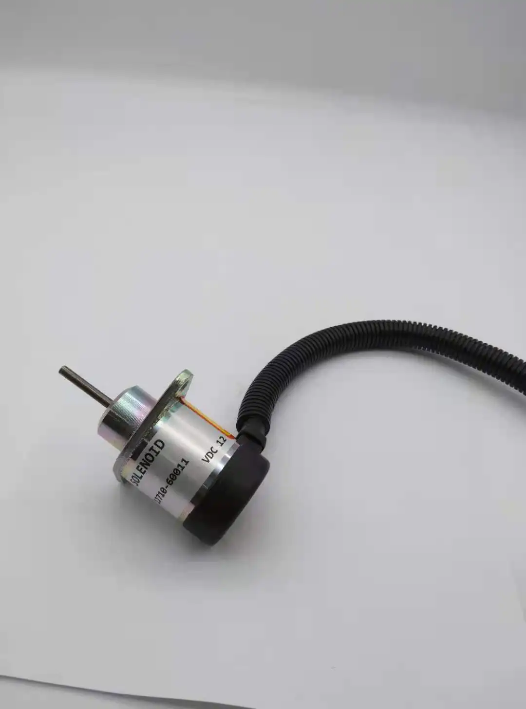 1J710-60011 Flameout Solenoid Valve 1503ES-12A5UC4S Suitable for Kubota V2607 Excavator Parts | Автомобили и мотоциклы