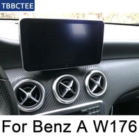 for mercedes benz a class w176 2013 2014 ntg android car multimedia player wifi gps navi map stereo bt hd 1080p screen
