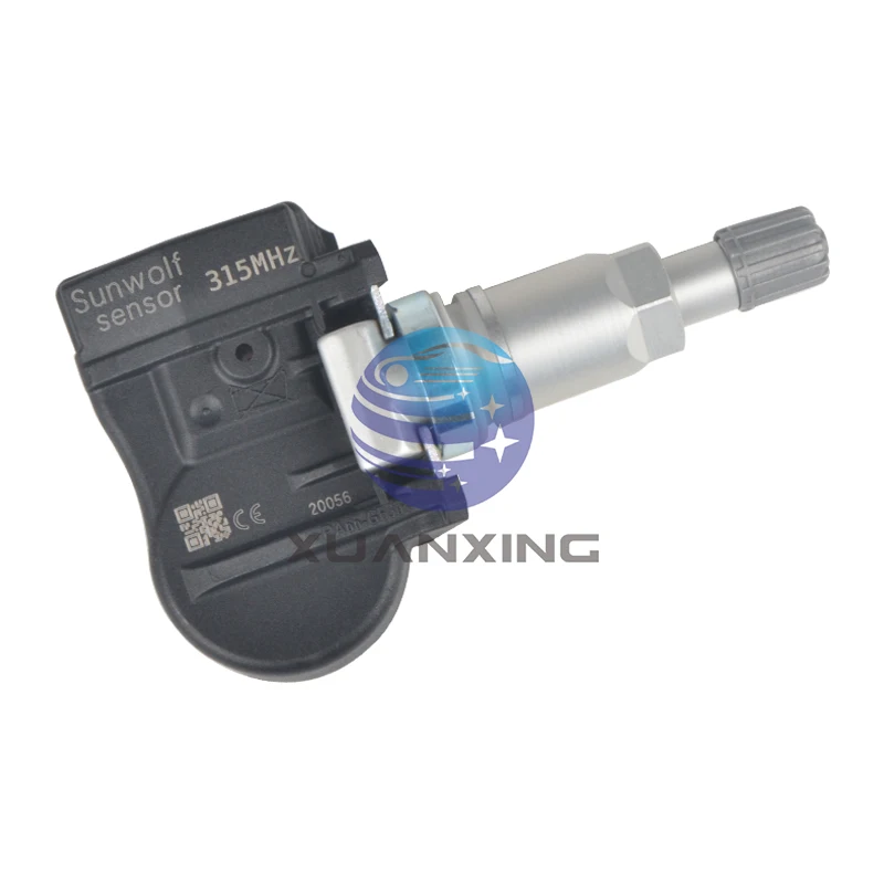 SUNWOLF MX сенсор 433 315 TPMS Mx Sensor Scan Инструменты для ремонта шин автомобильные