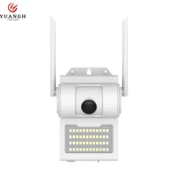 hd 1080p wall street lamp camera wifi outdoor wireless camera wide angle dual light two way audio motion detection