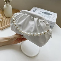 fashion luxury designer handbag ruffle crossbody bags for women 2021 new luxury handbags female bag cloud bag dumpling