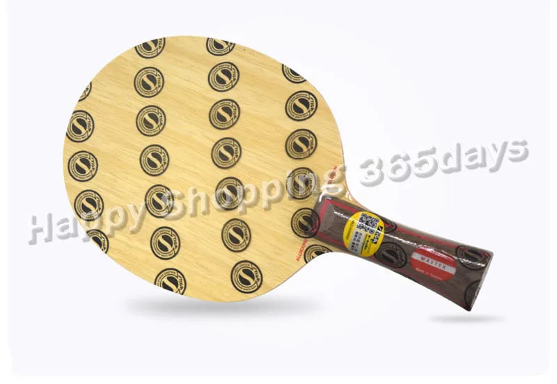 STIGA Allround EVOLUTION AE Table Tennis Blade (5 Ply Wood) Racket Ping Pong Bat Tenis De Mesa Paddle