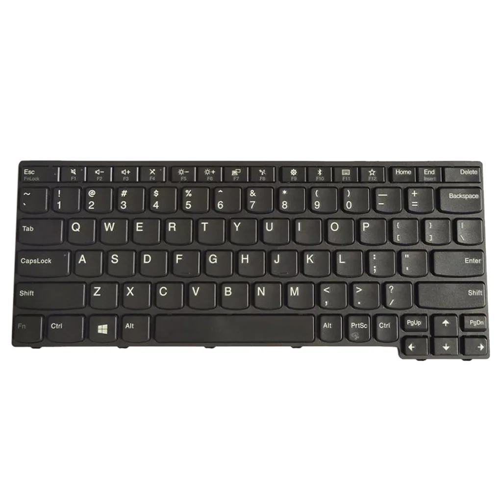 Сменная Клавиатура для ноутбука США Lenovo Thinkpad 11e 5th Gen (тип 20LR 20LQ) Yoga 20LN