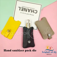 hand sanitizer bag my012 scrapbook cut sky 2020 new hand sanitizer bag product suitable for general purpose machines in the mark