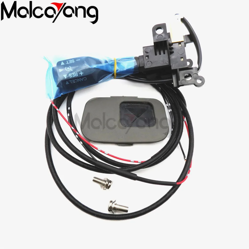 84632-34011 переключатель круиз-контроля для Toyota RAV4 2009-2013 Corolla 2007-2014 с крышкой 45186-02080-E0 |