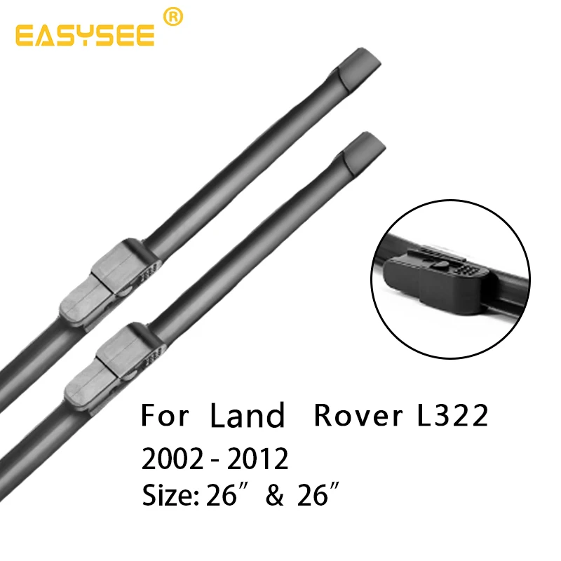 PNSL автомобильные стеклоочистители для Land Rover L322 / Vogue HSE 2002 до 2008 2009 2010 2011 2012 2013 2014 2015