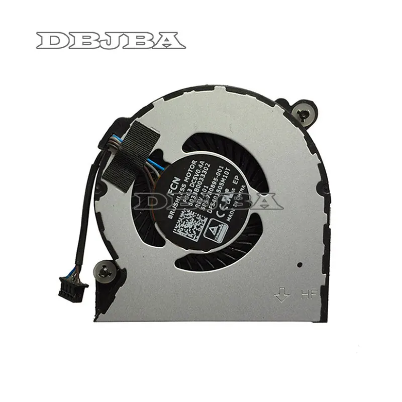 Новый вентилятор охлаждения ЦП для ноутбука HP Elitebook 720 820 G1 G2 730547-001 KSB0405HB-CM46 fan |