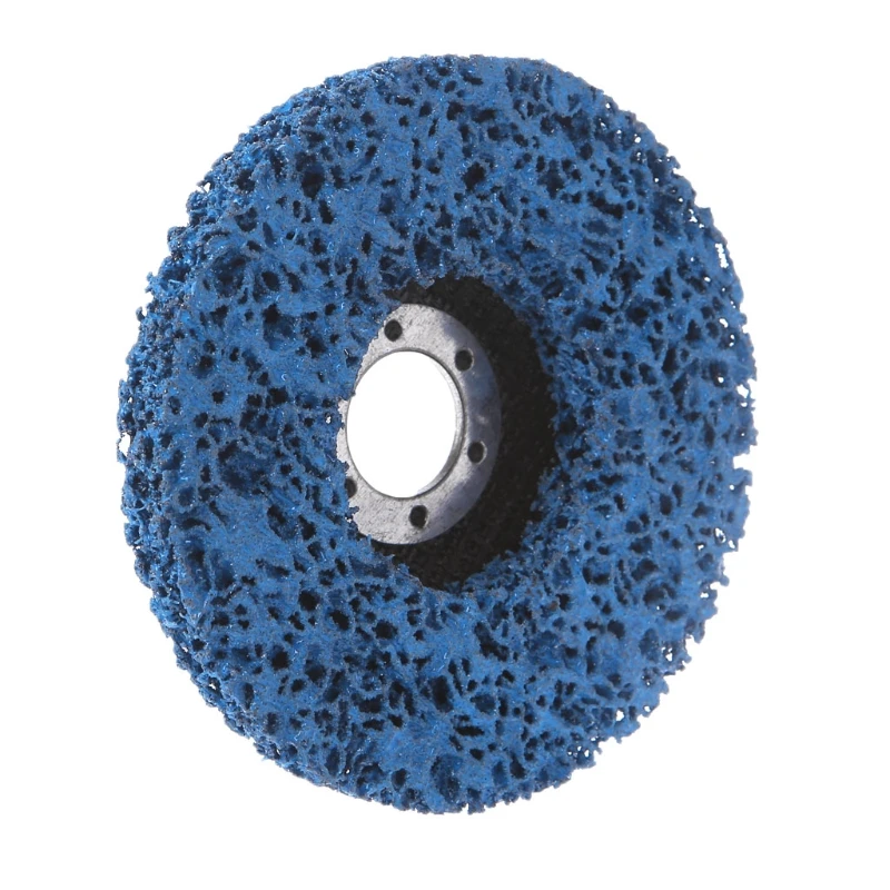 

115x22mm Clean Strip Coarse Grinding Disc Paint Dust Removal Angle Grinder Tools