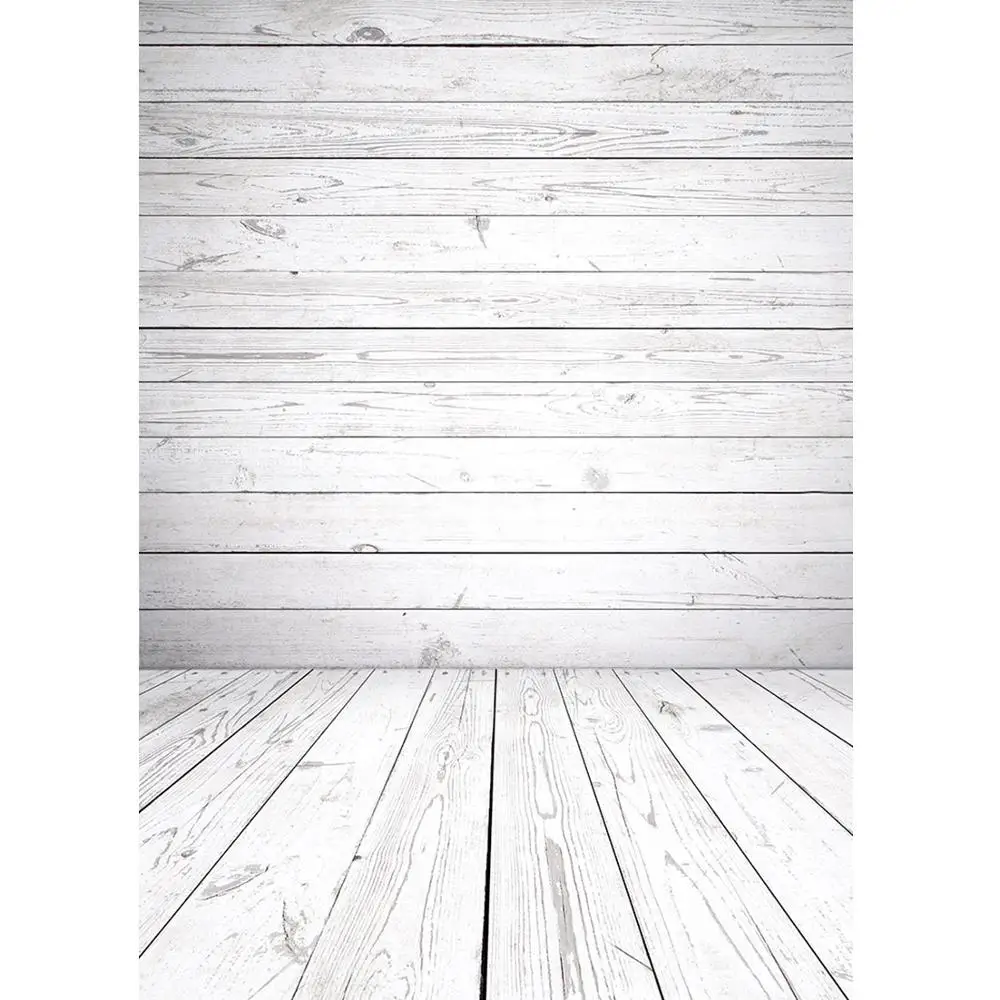 Серо деревянные доски для фотосъемки новорожденных виниловый тканевый фон