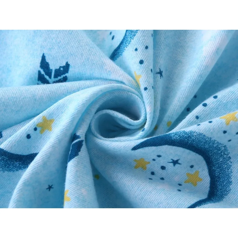 2021 летний Женский Повседневный пижамный комплект с принтом персонажей из