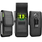 Мобильный телефон поясная сумка для мобильного телефона из нейлона телефонные чехлы с ремешком J60D