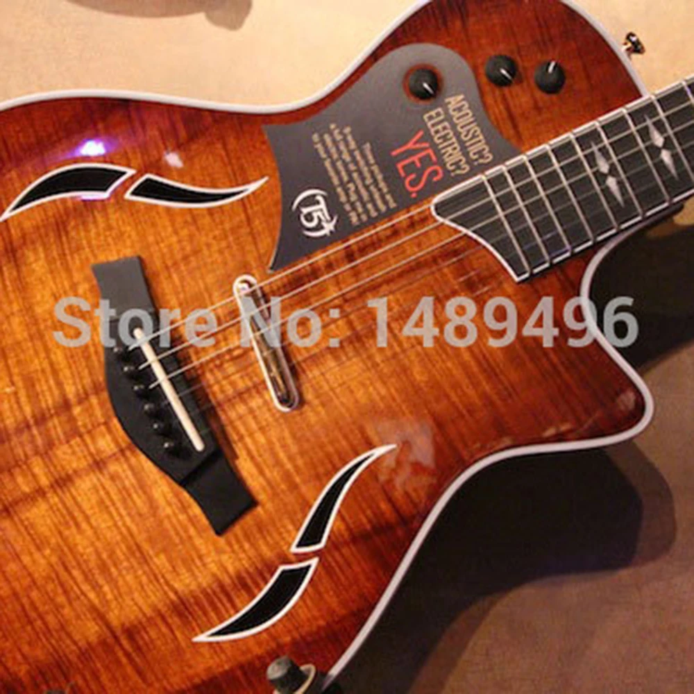 2 Bands Pickup for Acoustic Guitar with Red Piezo Soft Ceramic Sadlle Equalizer System | Спорт и развлечения