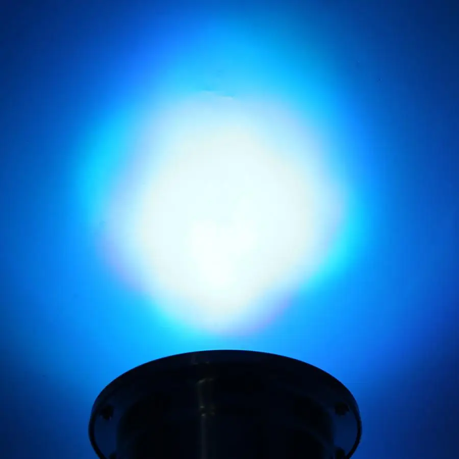 Водонепроницаемый светодиодный свет 18 Вт Светодиодный RGB для использования в