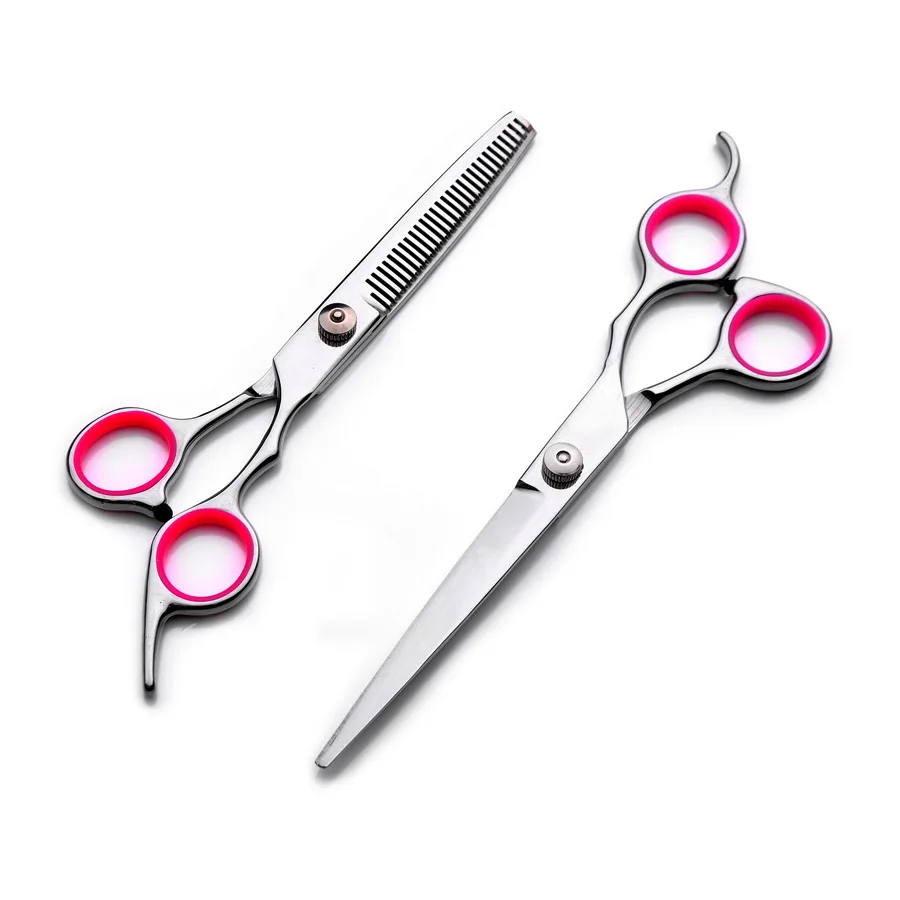 Парикмахерские ножницы LAIKOU Профессиональные парикмахерские набор для стрижки