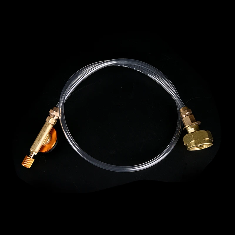 

Сменная горелка для газовой плиты, Стандартный инструмент для безопасного переключения