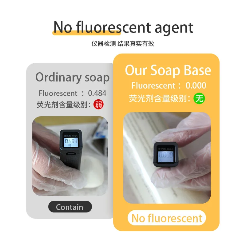 Функциональная мыльная основа 1 кг для приготовления мыла ручной работы