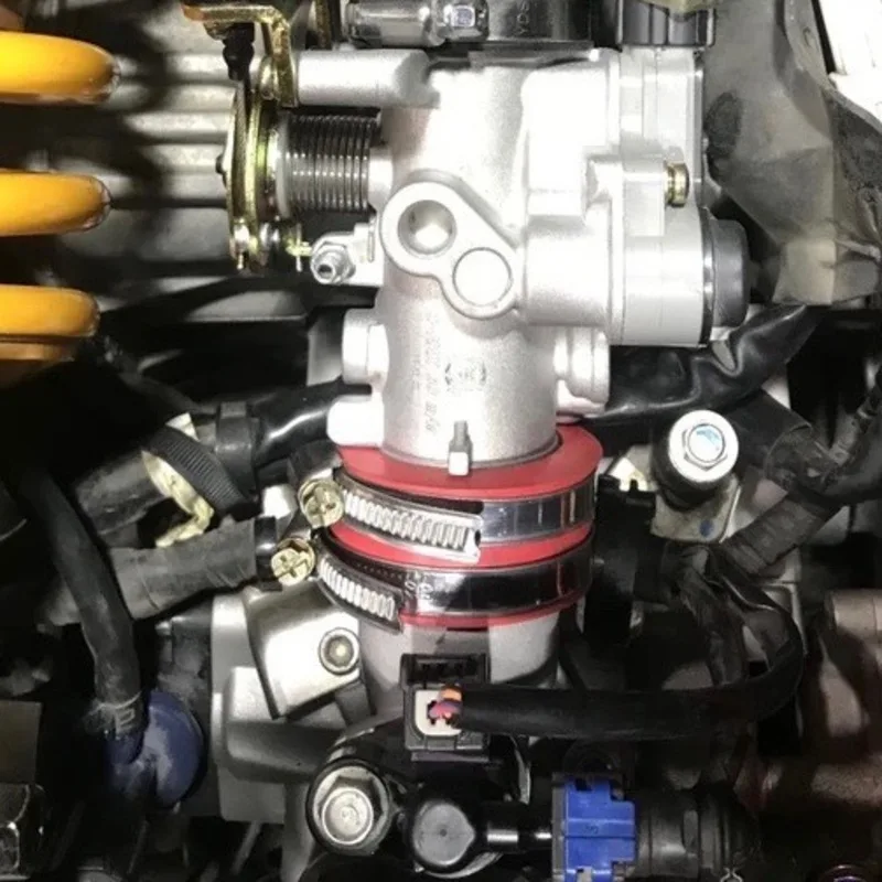 Комплект SMAX FORCE 33 мм клапан дроссельной заслонки воздушный фильтр Впускной