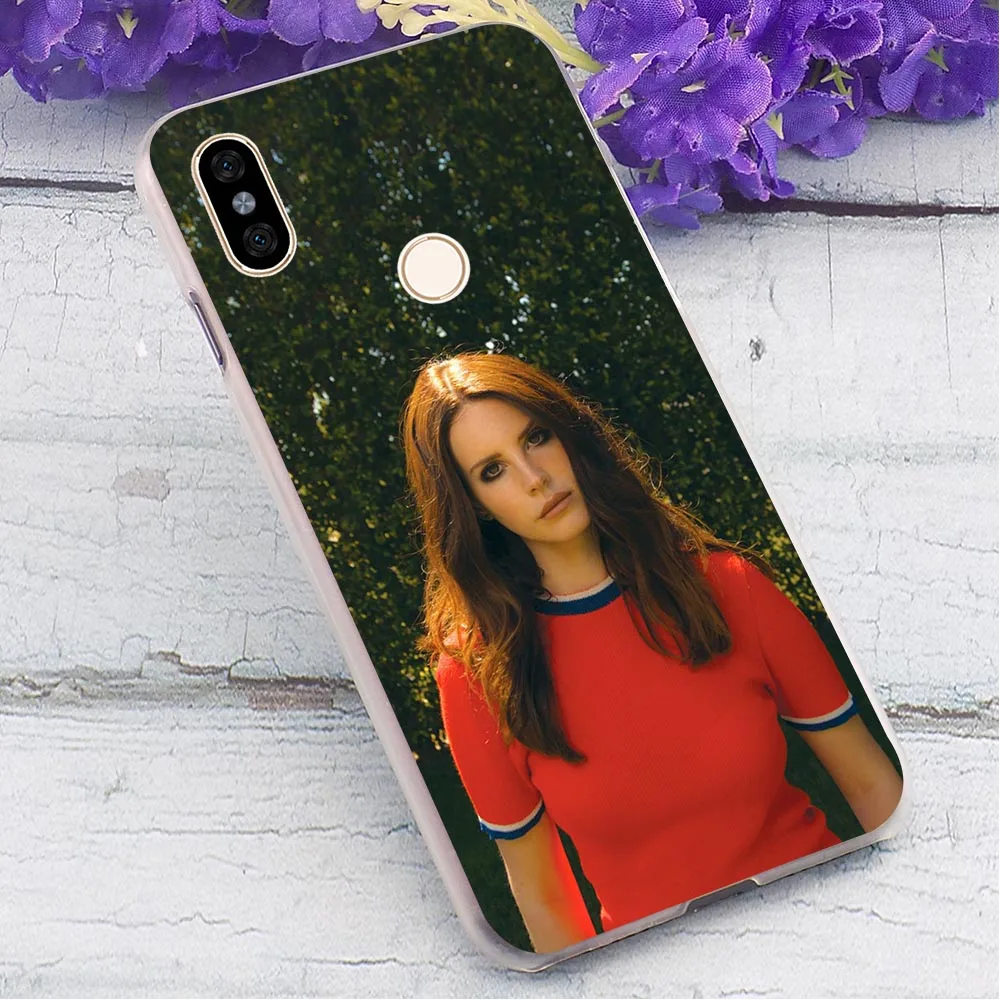 Чехол для телефона Lana Del Rey Redmi Note4 4X чехол 4A 5 6 7A Plus/5A 6A 6/K20 Pro GO Note 3/5/6/7 | Мобильные