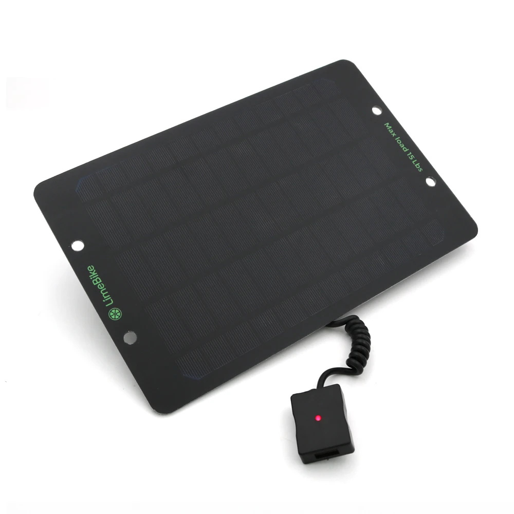 5V 6V Solar Panels 6W 10W Charger with USB Port Battery Power for Mobile Phones | Обустройство дома