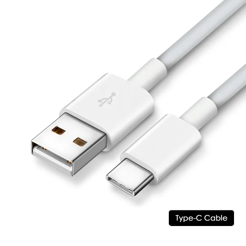 Usb type C кабель для samsung A70 A50 A30 S10 S9 S8 провод быстрого заряда USB зарядное устройство