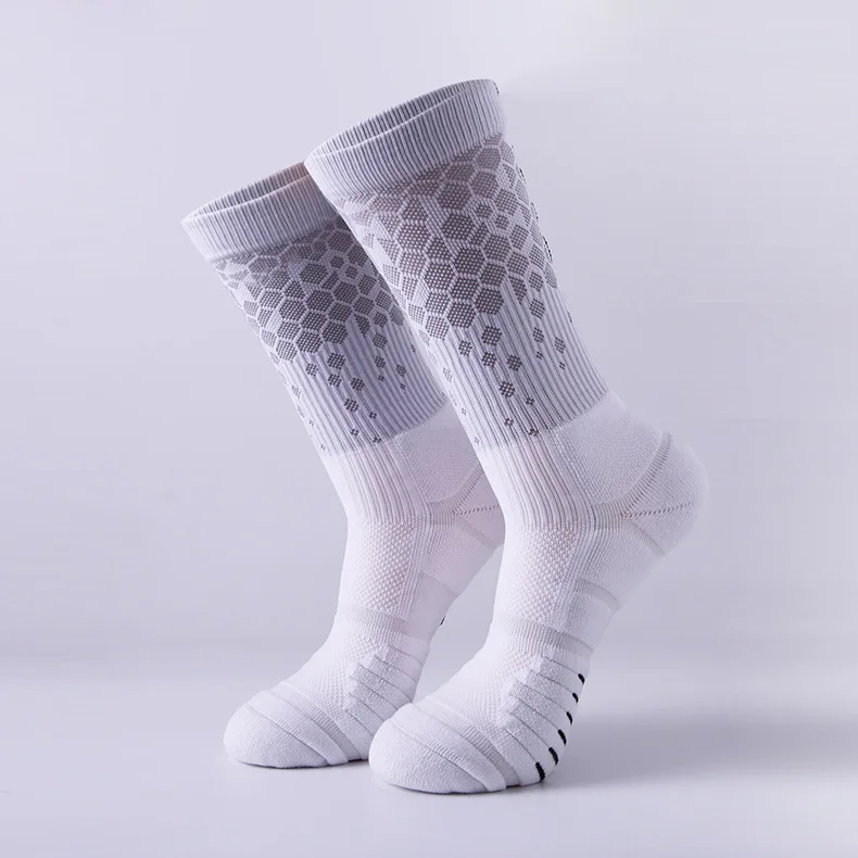 Мужские высококачественные велосипедные носки YF дышащие для шоссейных