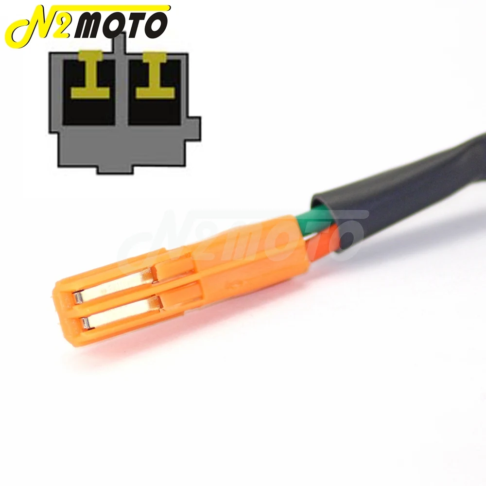 Переходник поворотника для мотоцикла разъем провода индикатора OEM Honda CBR600RR CBR1000RR